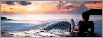 Ocean Watching Nature Fb Cover Facebook Covers